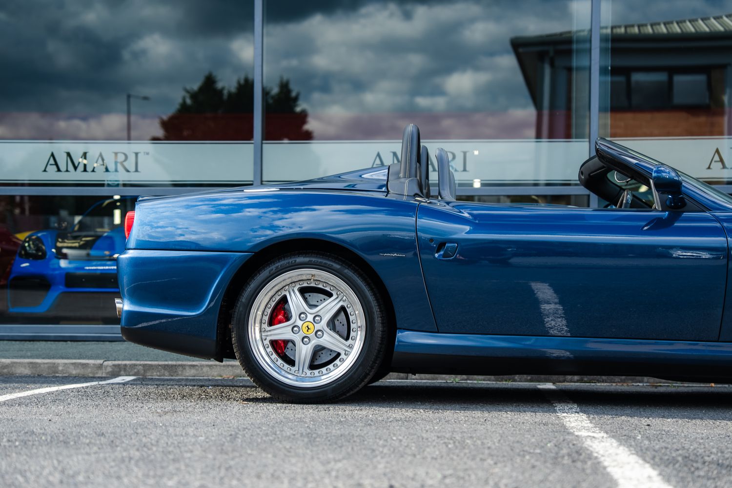 Ferrari 550