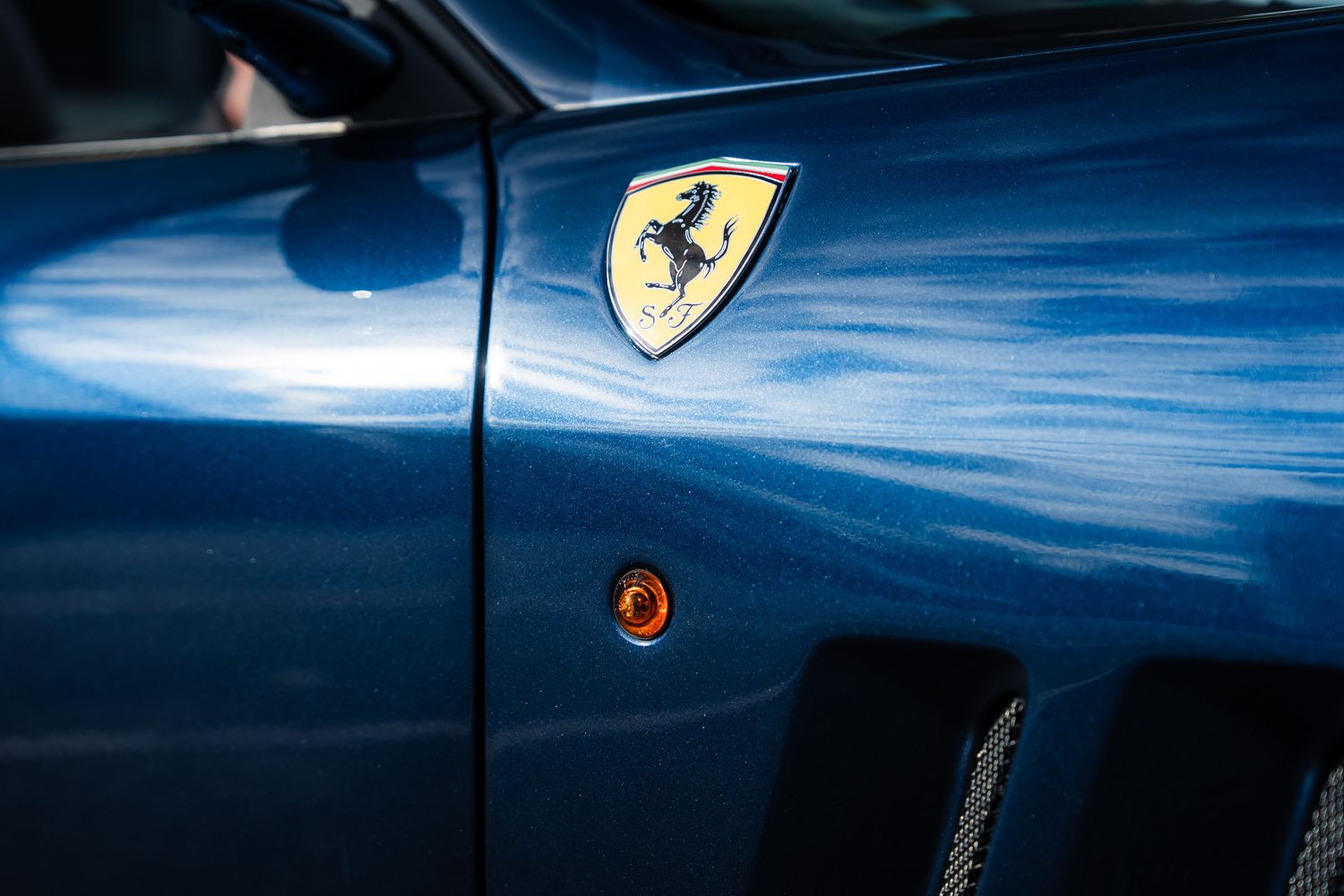 Ferrari 550