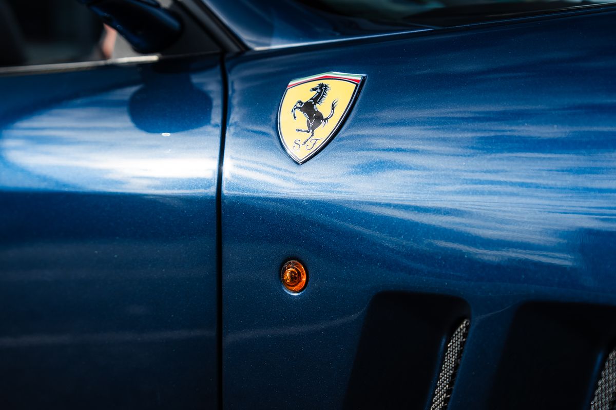 Ferrari 550 Barchetta