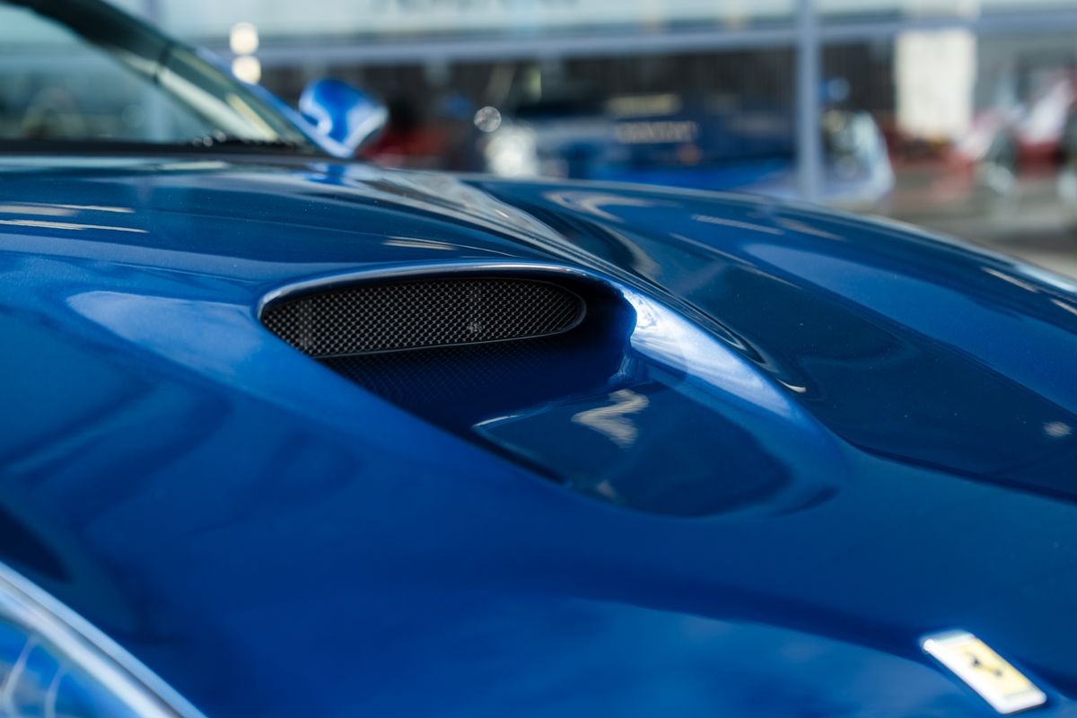 Ferrari 550 Barchetta