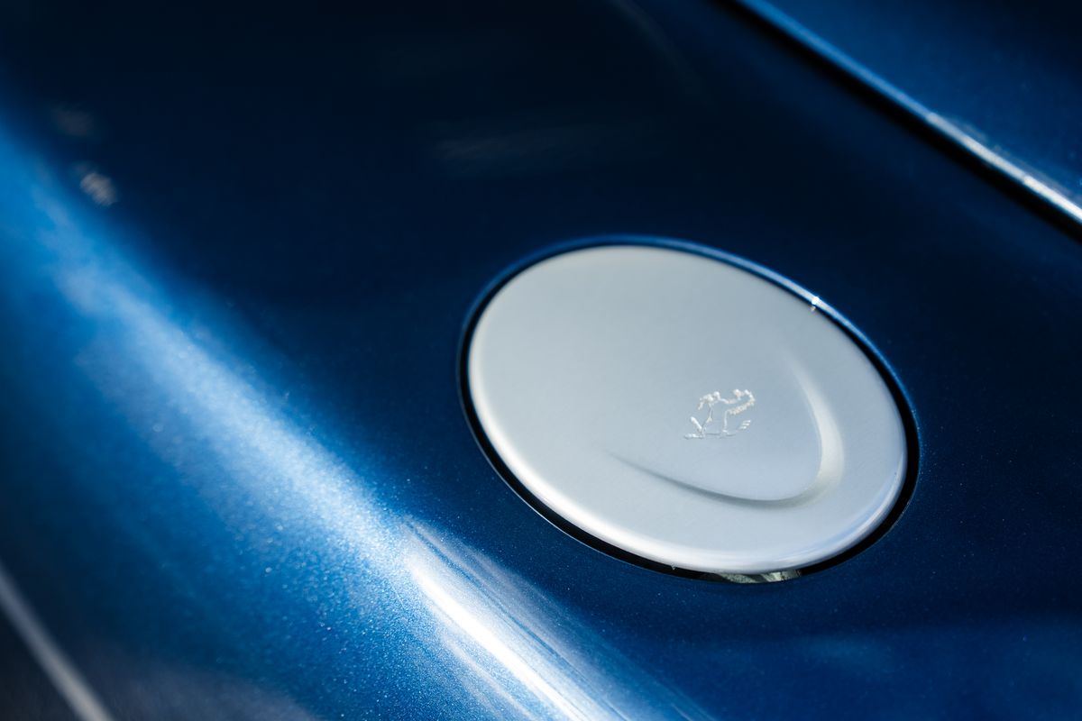 Ferrari 550 Barchetta