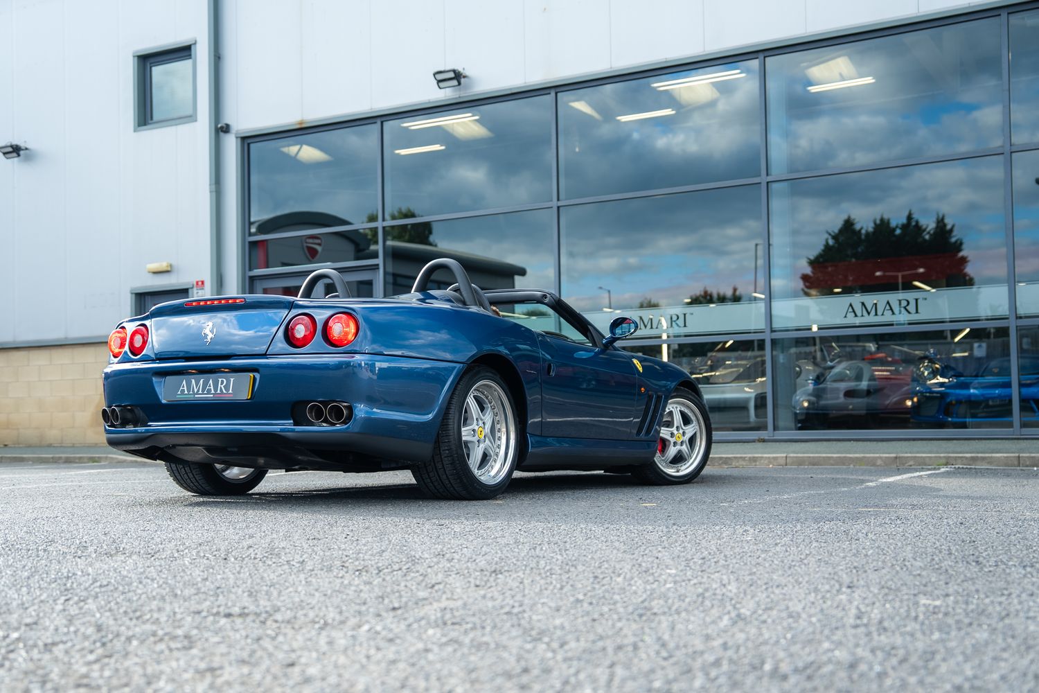 Ferrari 550