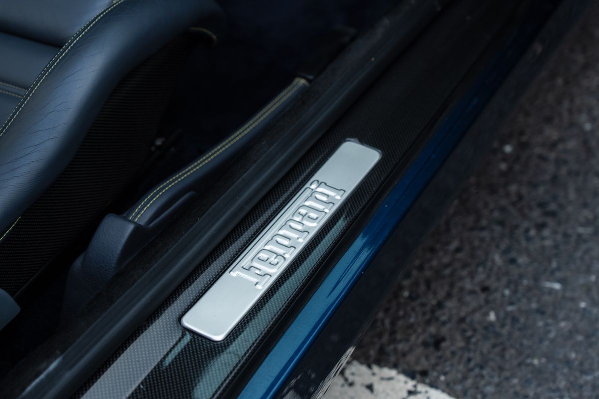 Ferrari 550 Barchetta