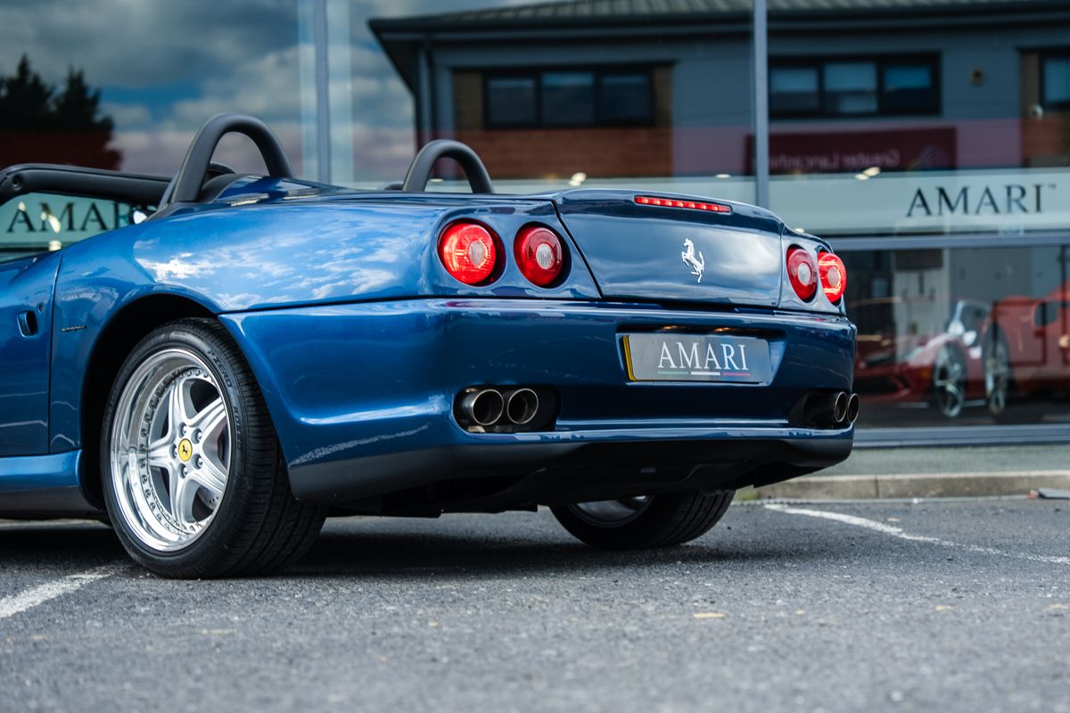 Ferrari 550 Barchetta