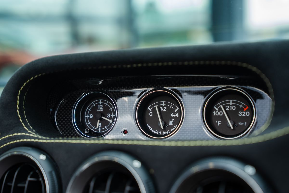 Ferrari 550 Barchetta