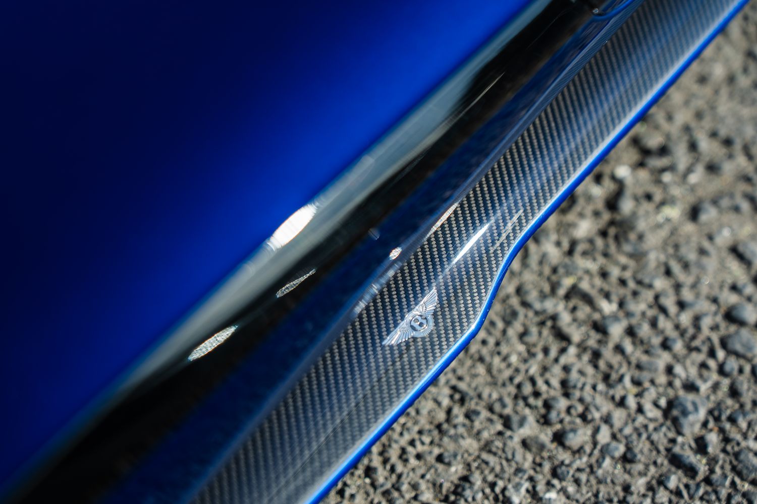 Bentley Continental GT V8