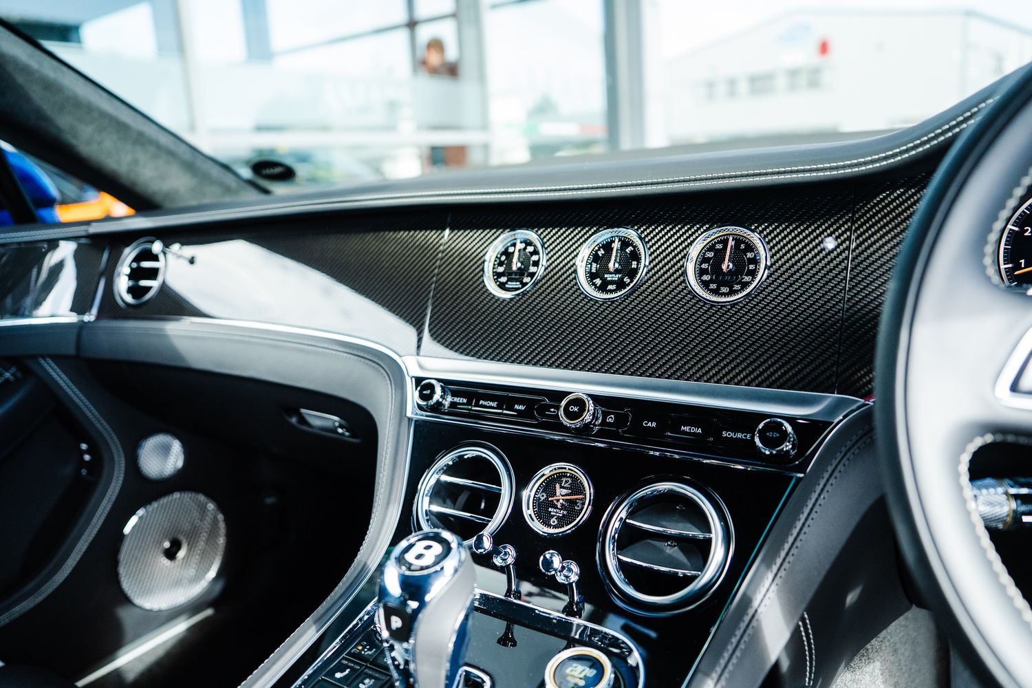 Bentley Continental GT V8