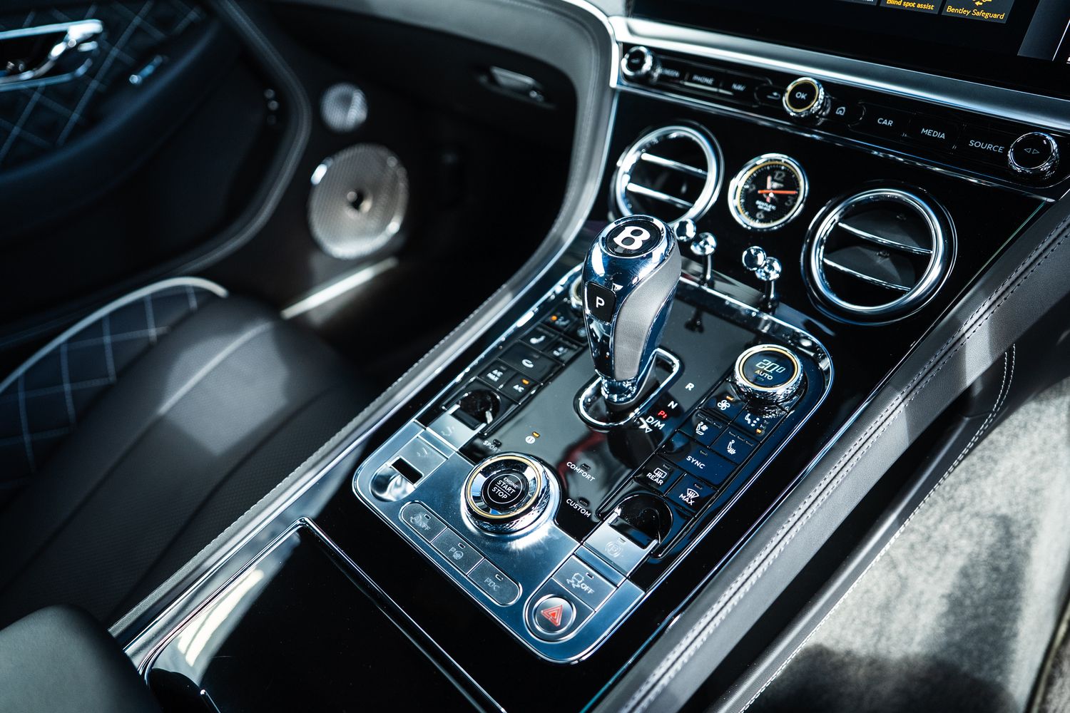 Bentley Continental GT V8