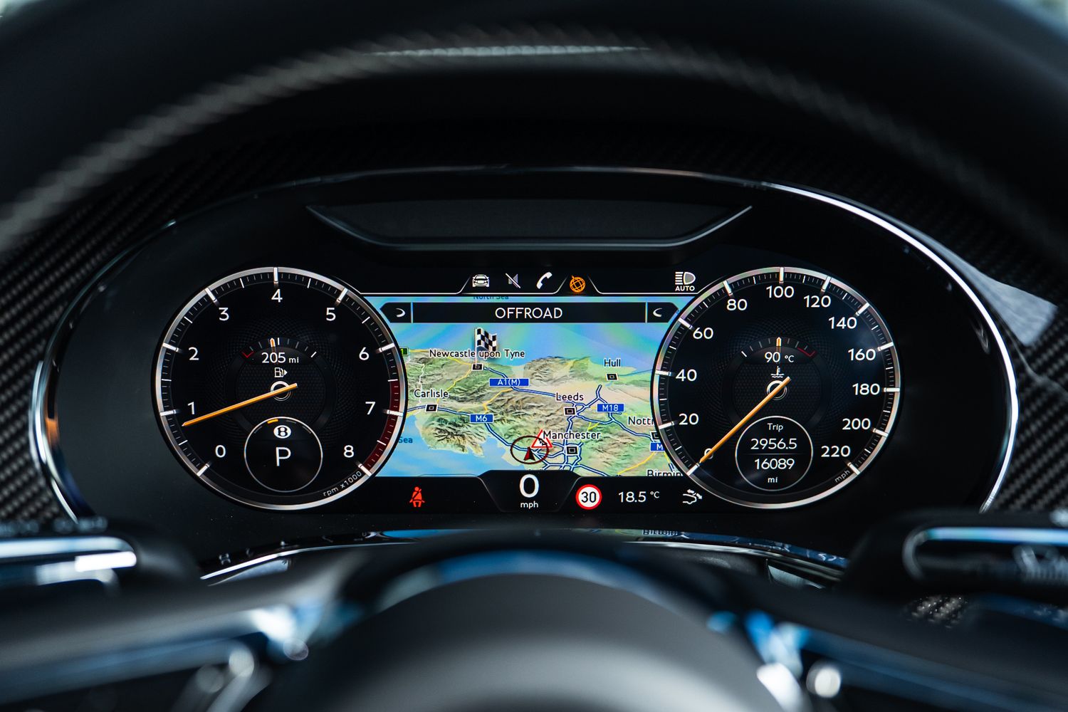 Bentley Continental GT V8