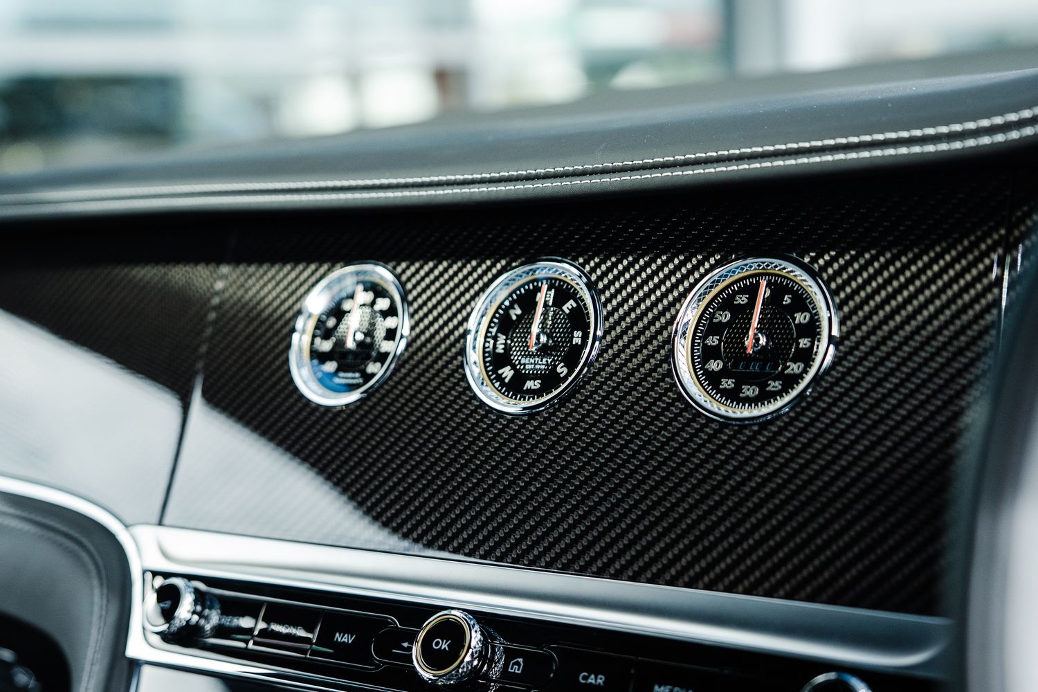 Bentley Continental GT V8