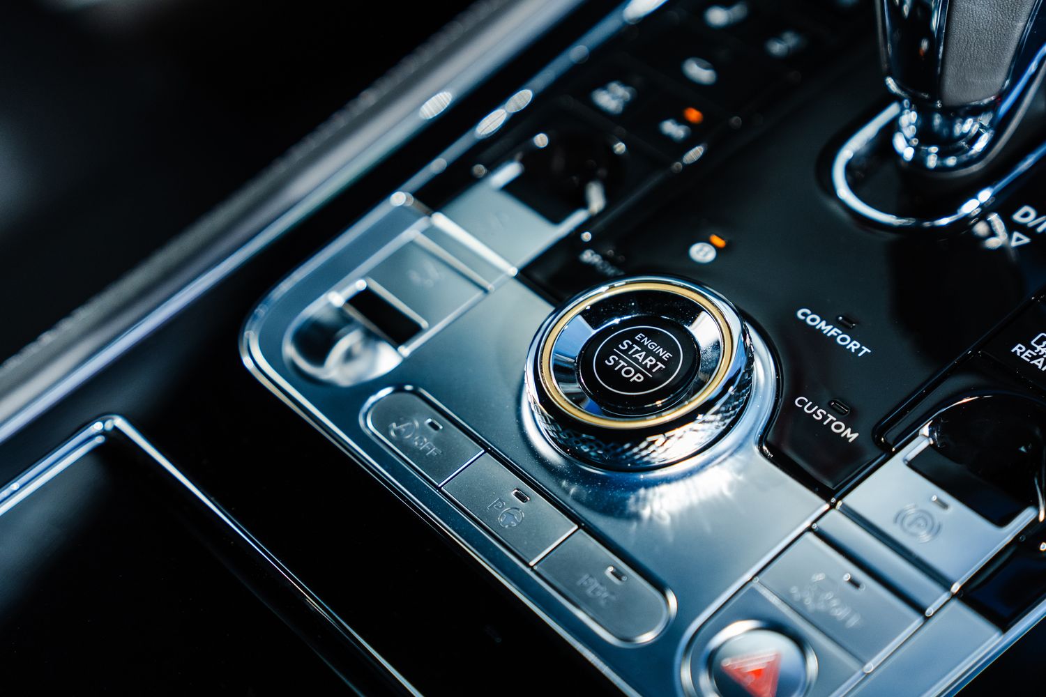 Bentley Continental GT V8