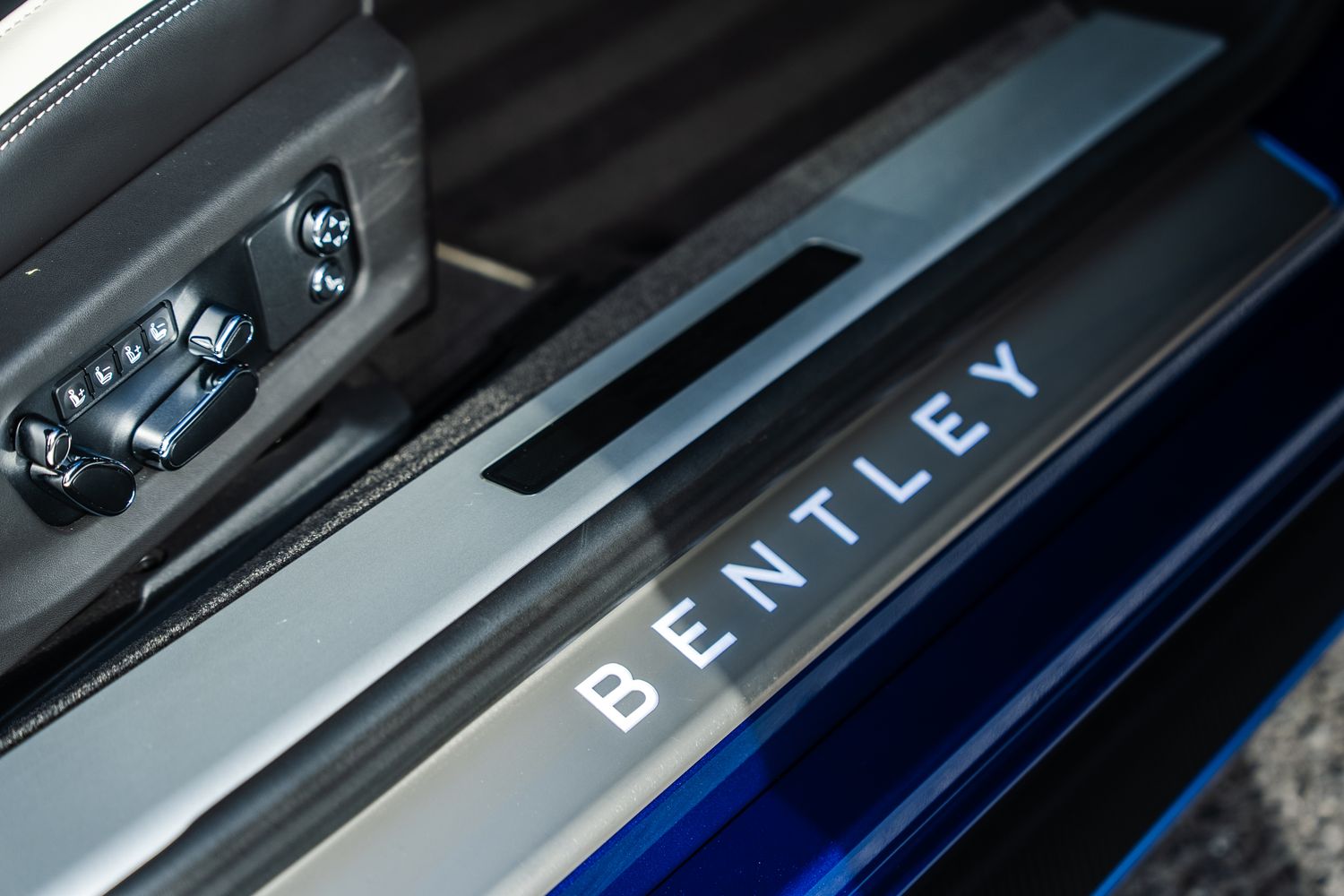 Bentley Continental GT V8