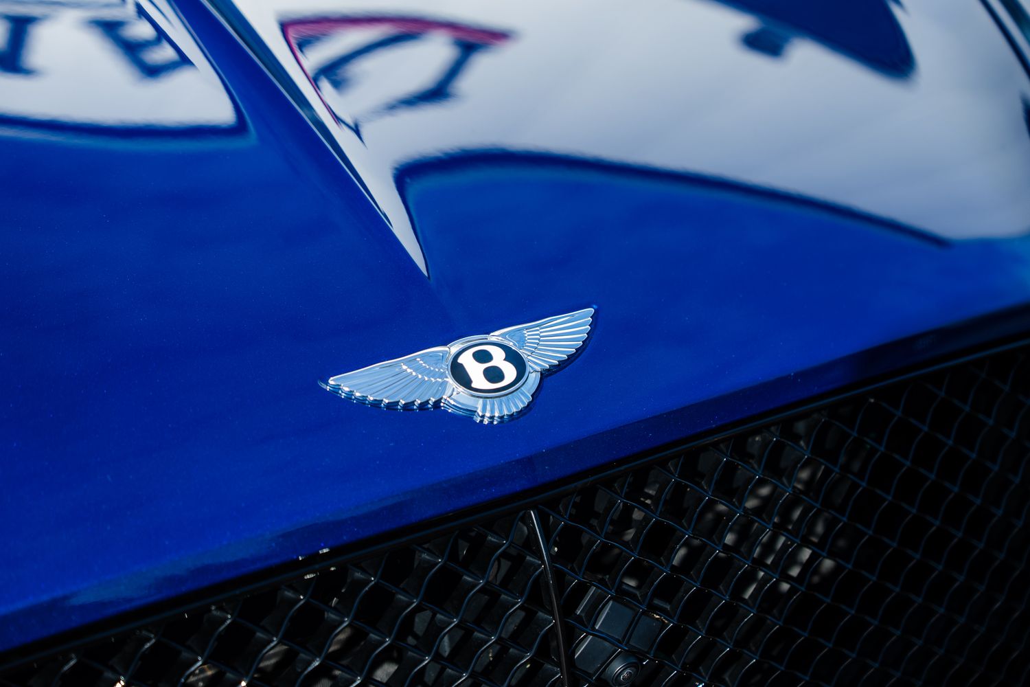 Bentley Continental GT V8