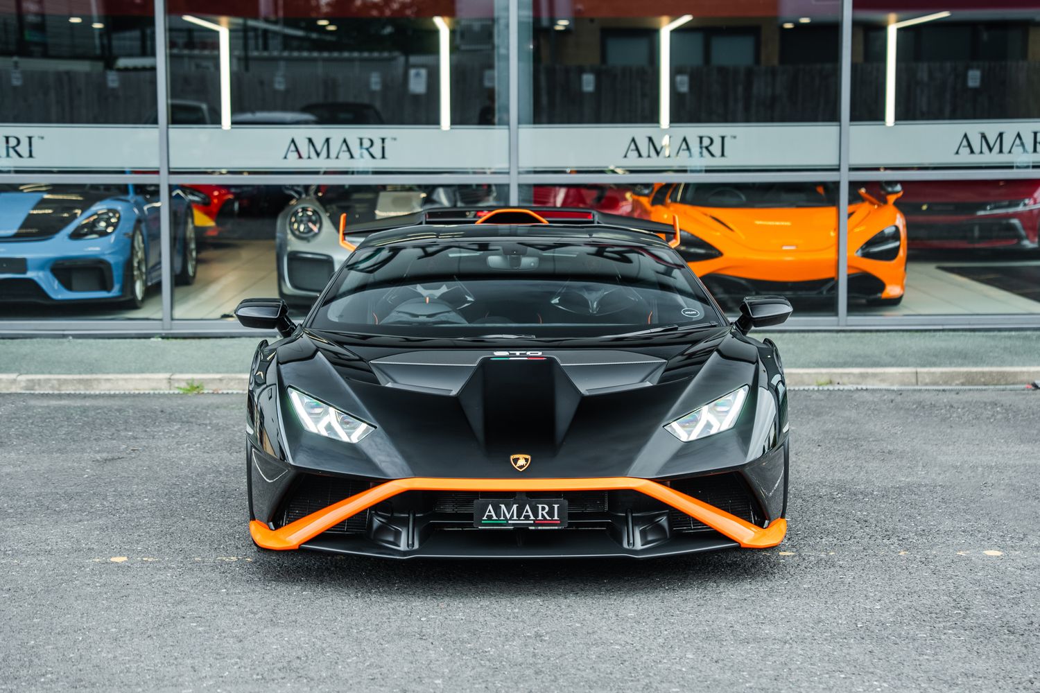 Lamborghini Huracan STO