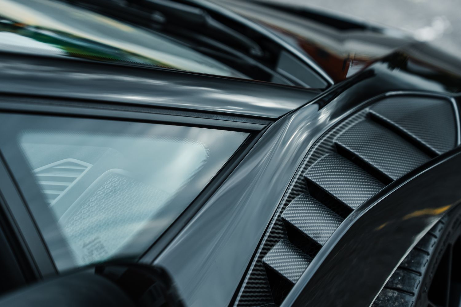 Lamborghini Huracan STO