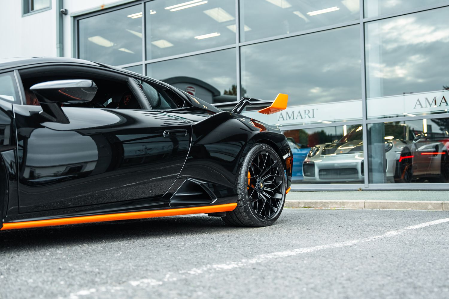 Lamborghini Huracan STO