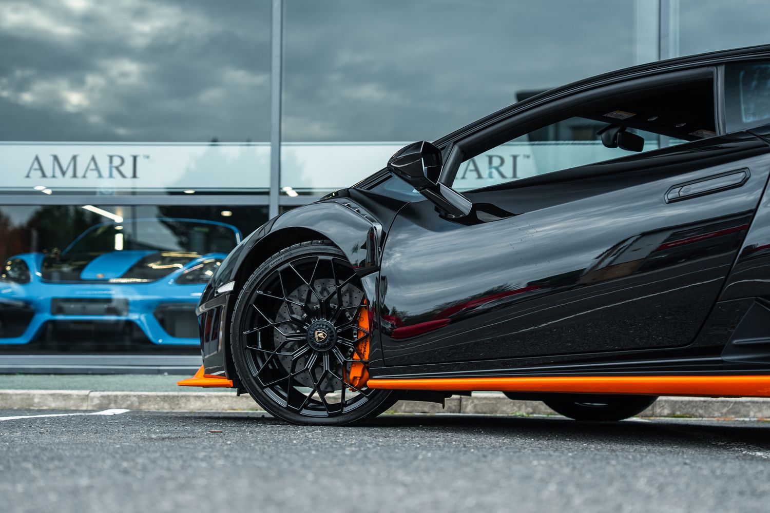 Lamborghini Huracan STO