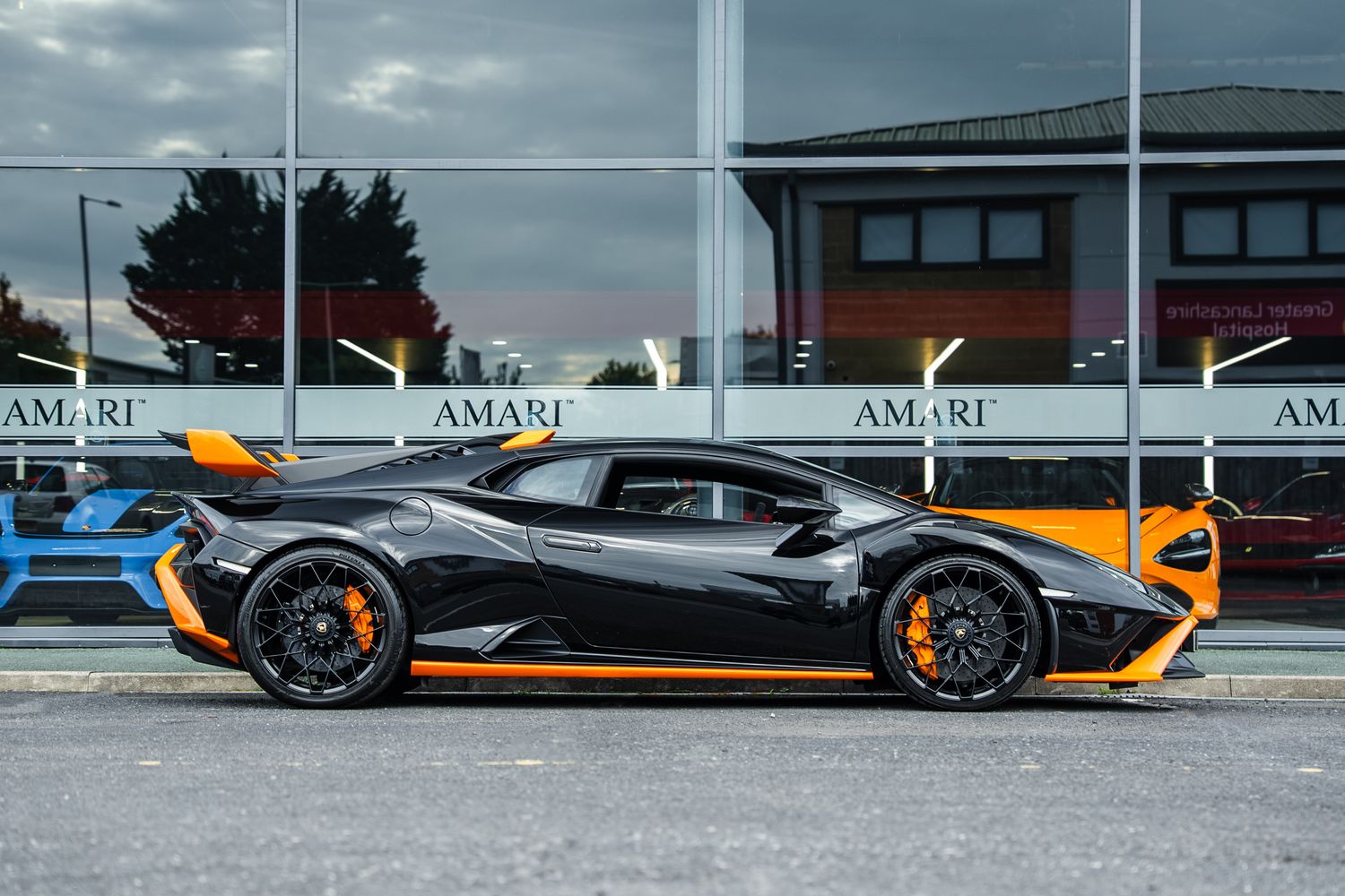 Lamborghini Huracan STO