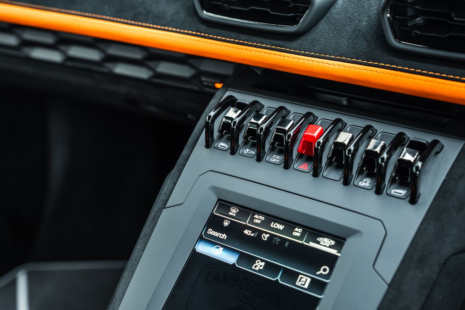 Lamborghini Huracan STO