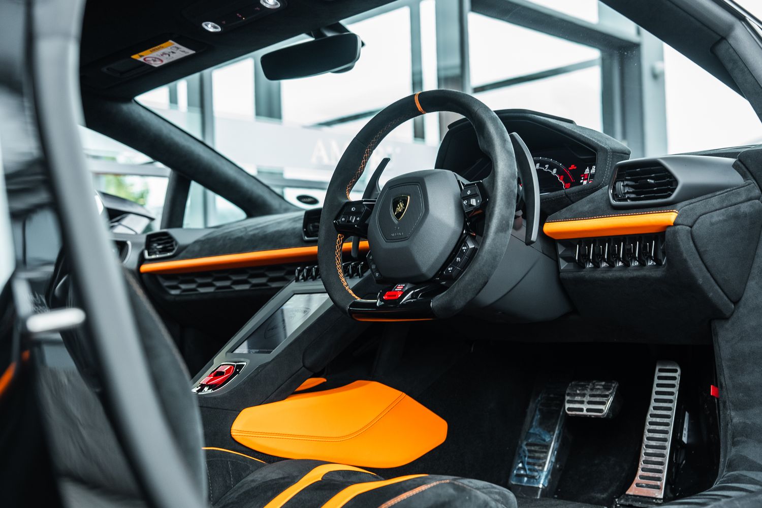 Lamborghini Huracan STO
