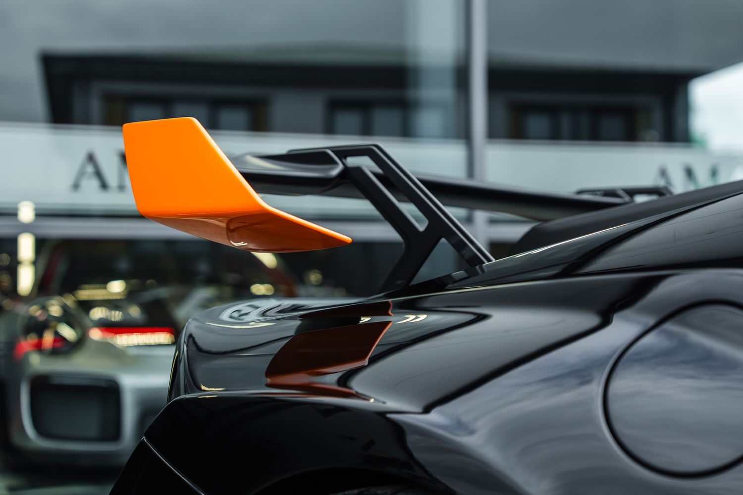 Lamborghini Huracan STO
