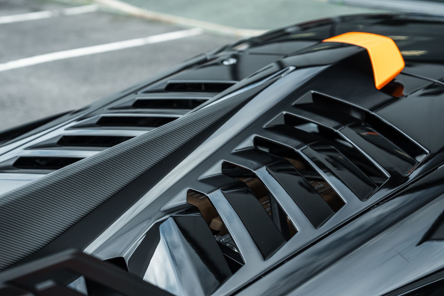 Lamborghini Huracan STO