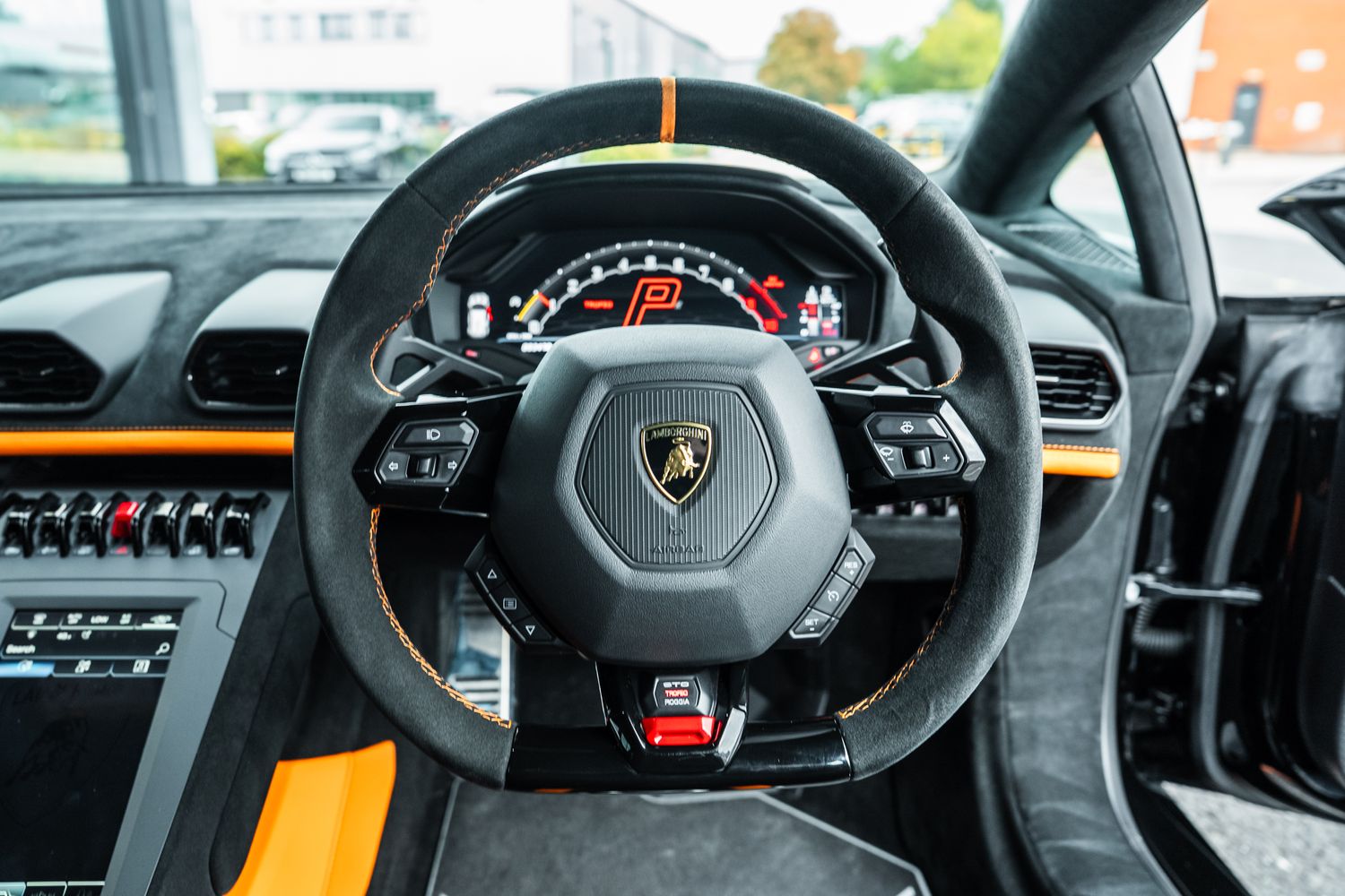 Lamborghini Huracan STO