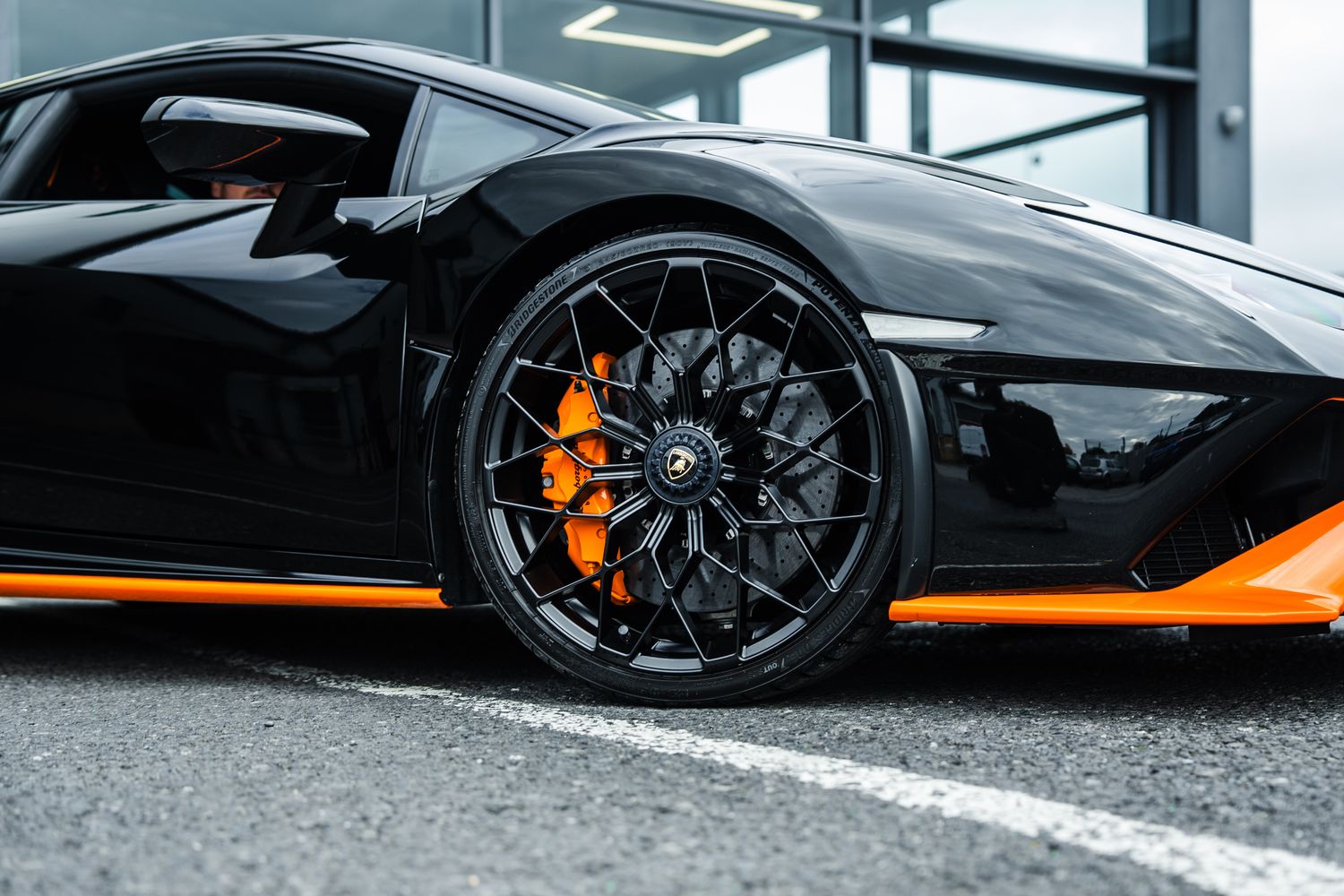 Lamborghini Huracan STO