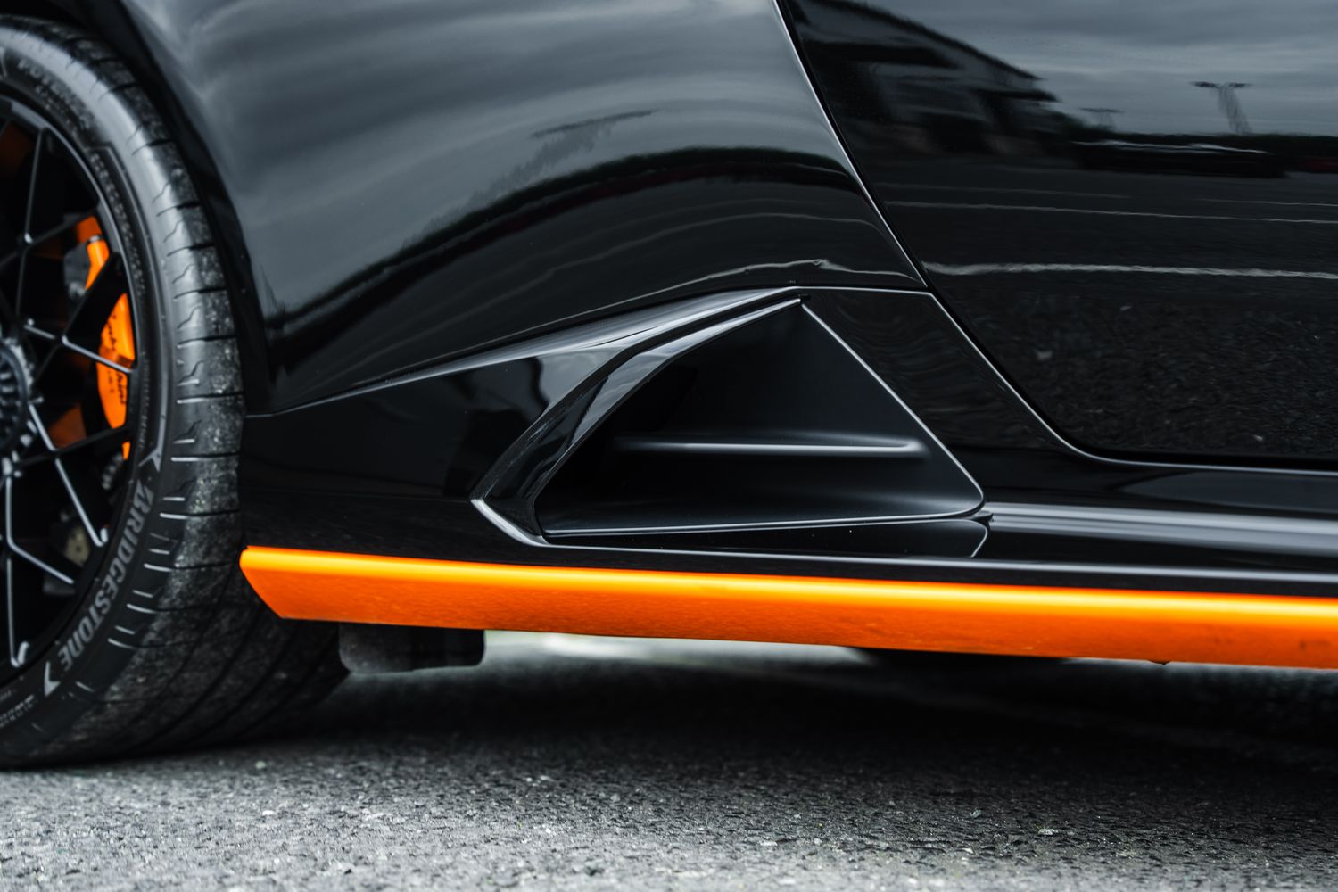 Lamborghini Huracan STO