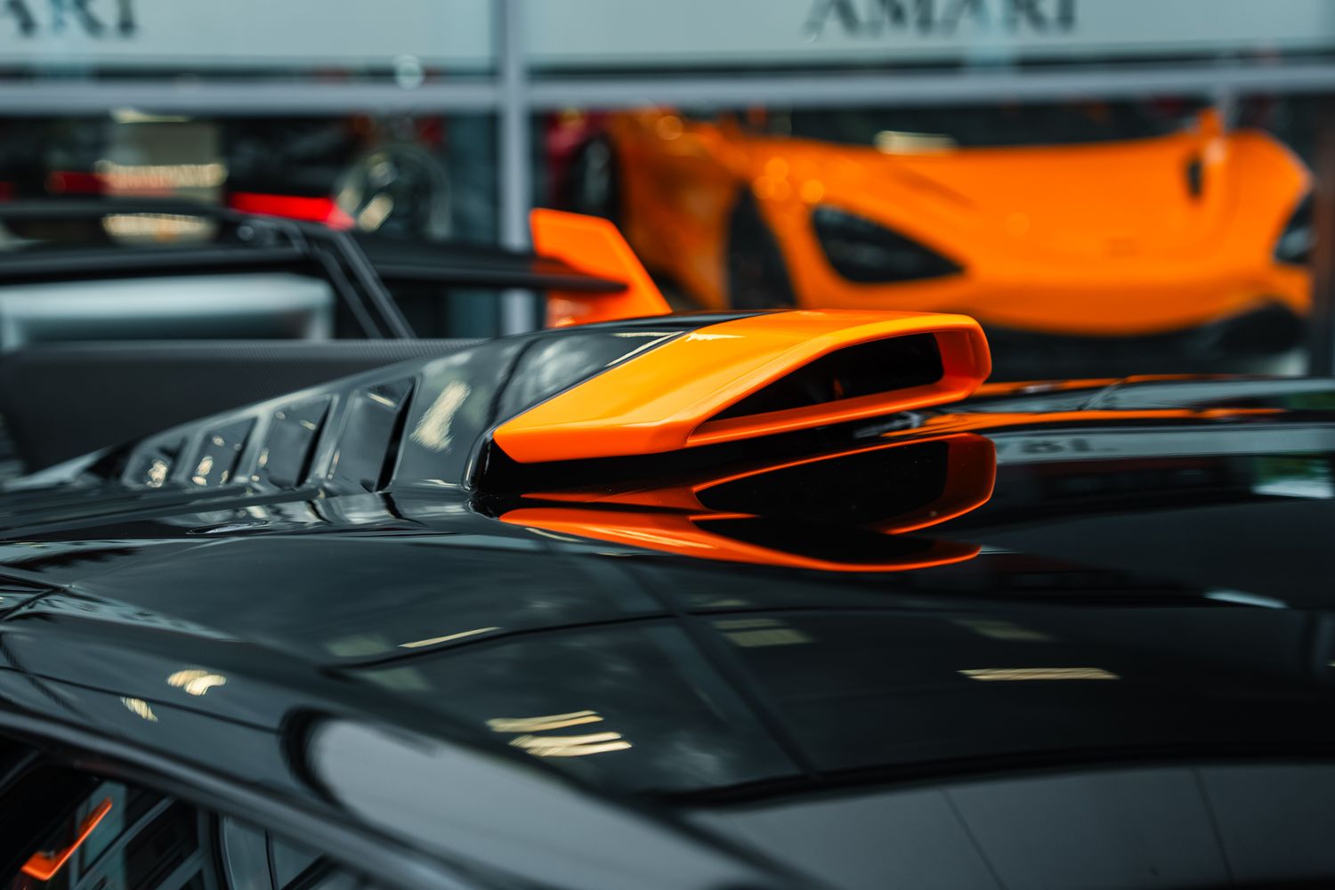 Lamborghini Huracan STO