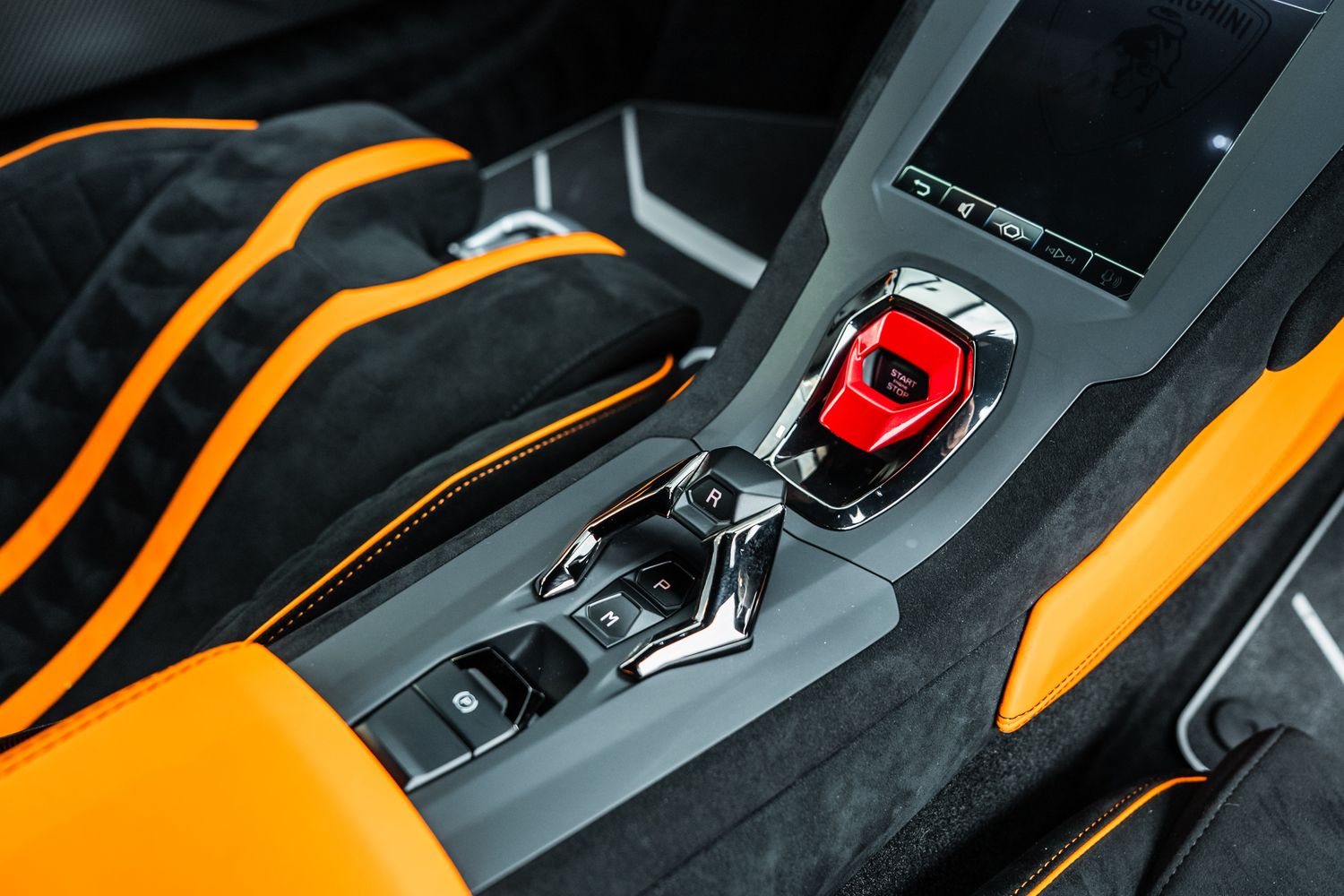Lamborghini Huracan STO