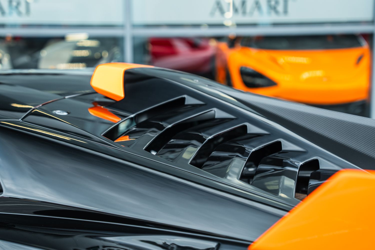 Lamborghini Huracan STO