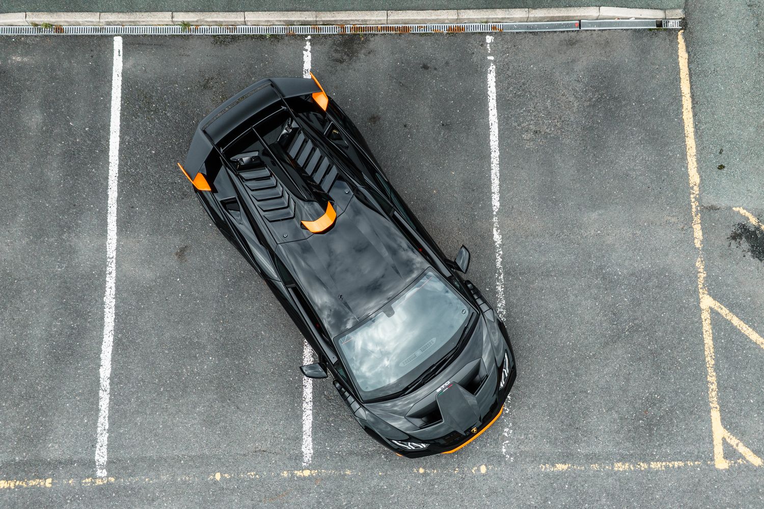 Lamborghini Huracan STO