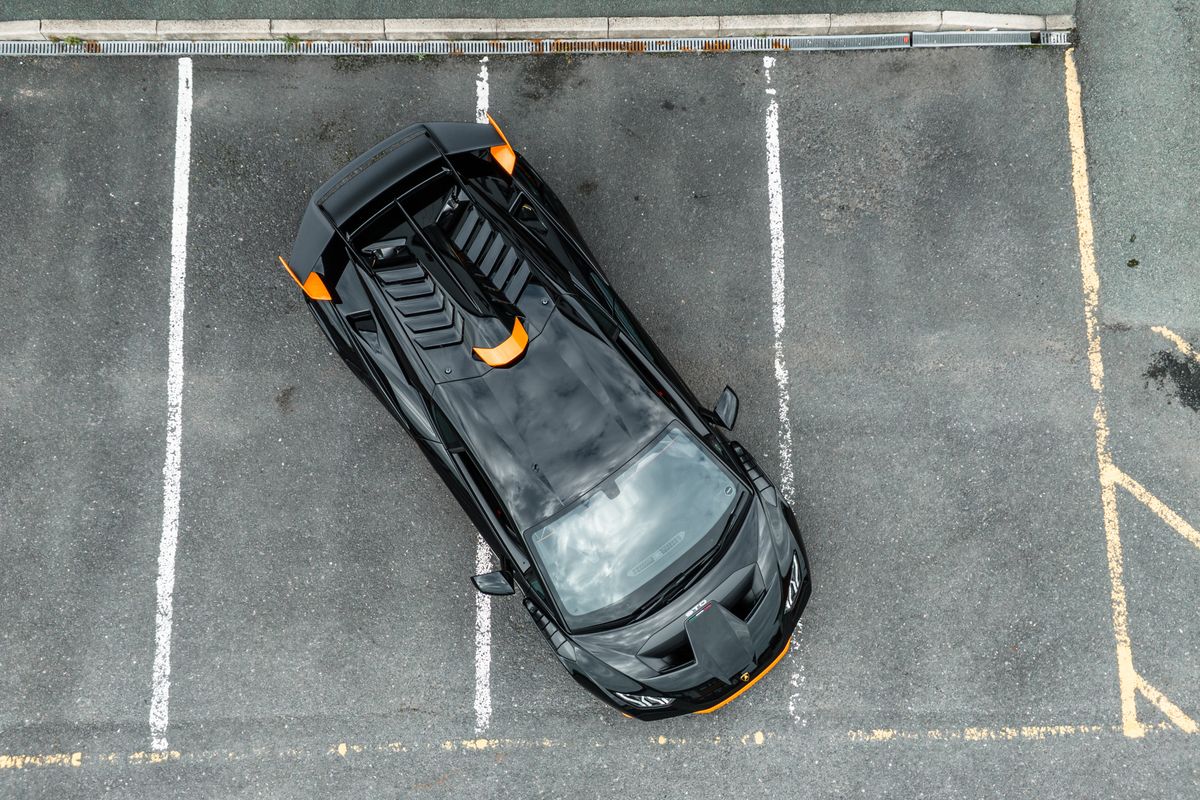 Lamborghini Huracan STO