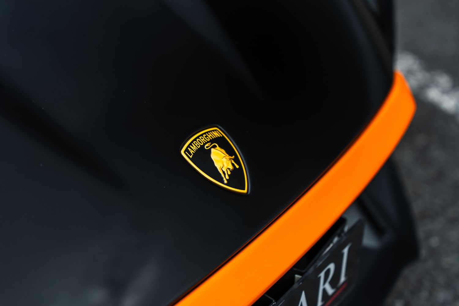 Lamborghini Huracan STO