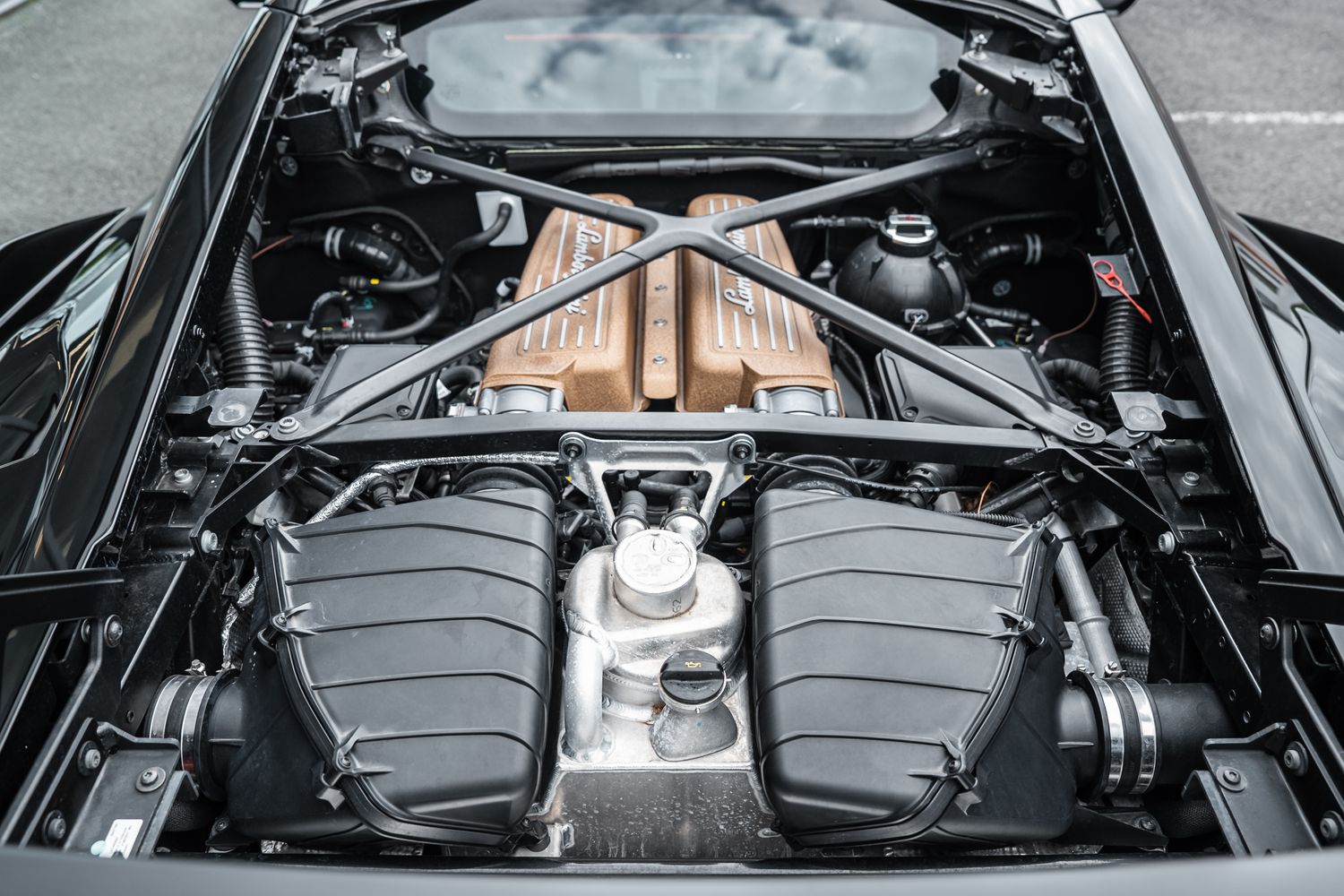 Lamborghini Huracan STO