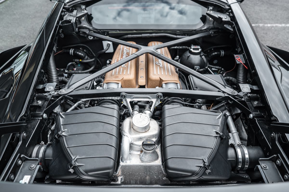 Lamborghini Huracan STO