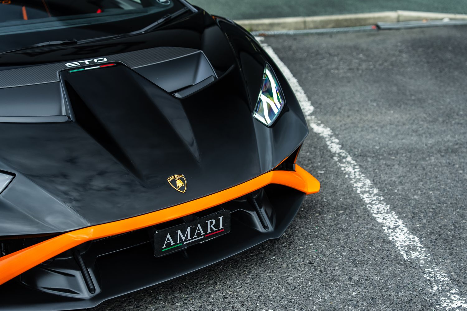 Lamborghini Huracan STO
