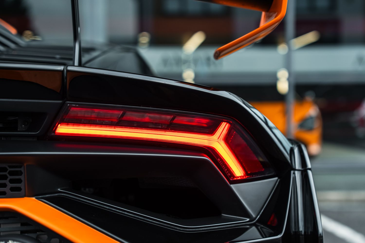 Lamborghini Huracan STO