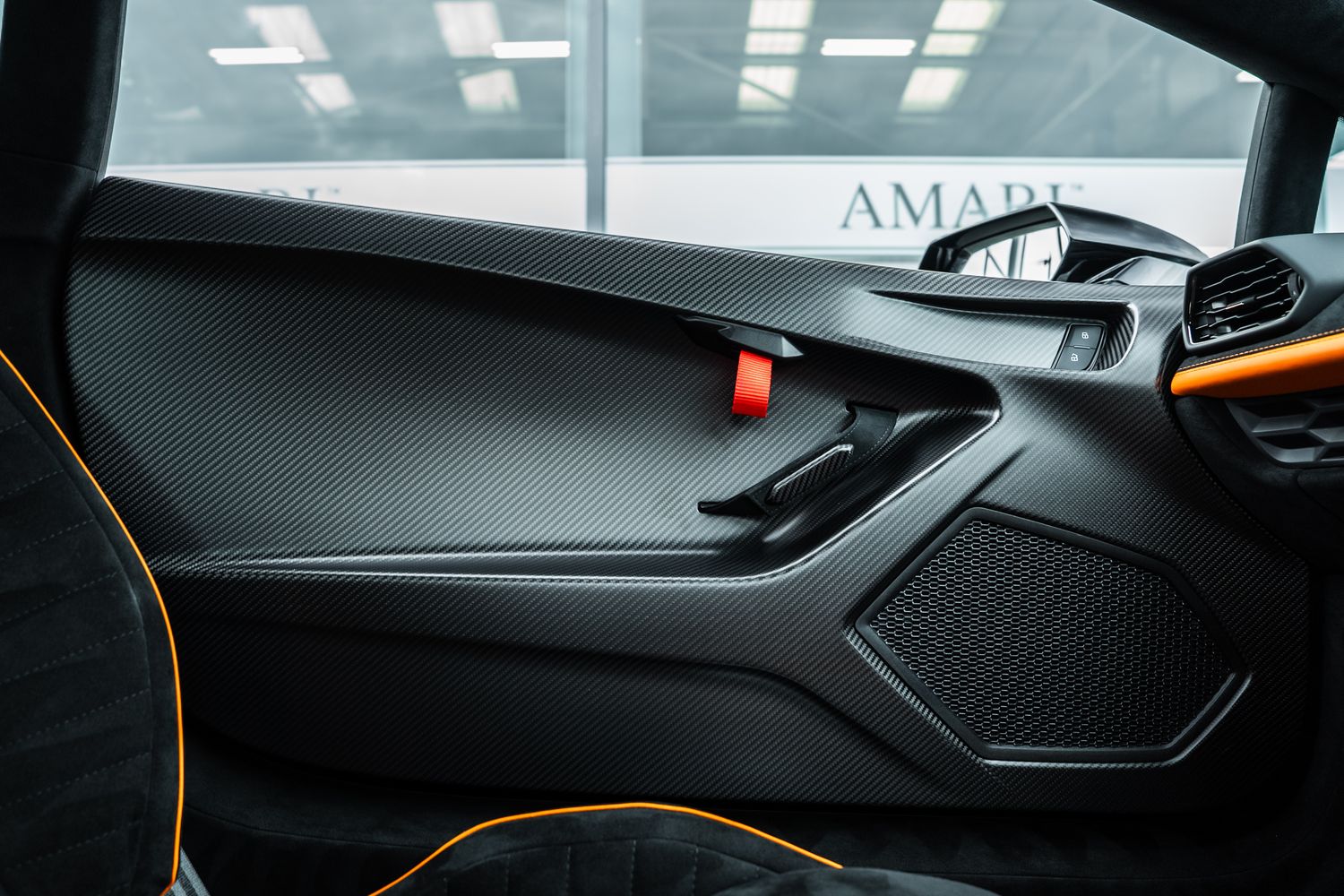 Lamborghini Huracan STO