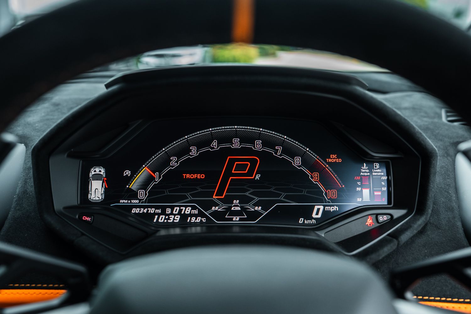 Lamborghini Huracan STO