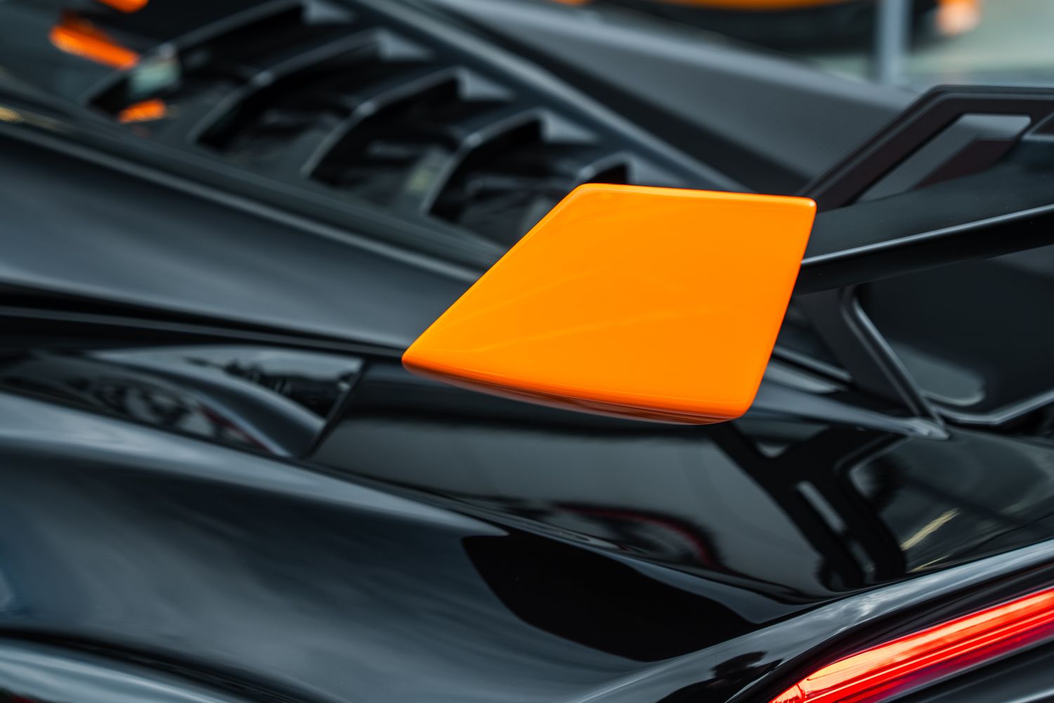 Lamborghini Huracan STO