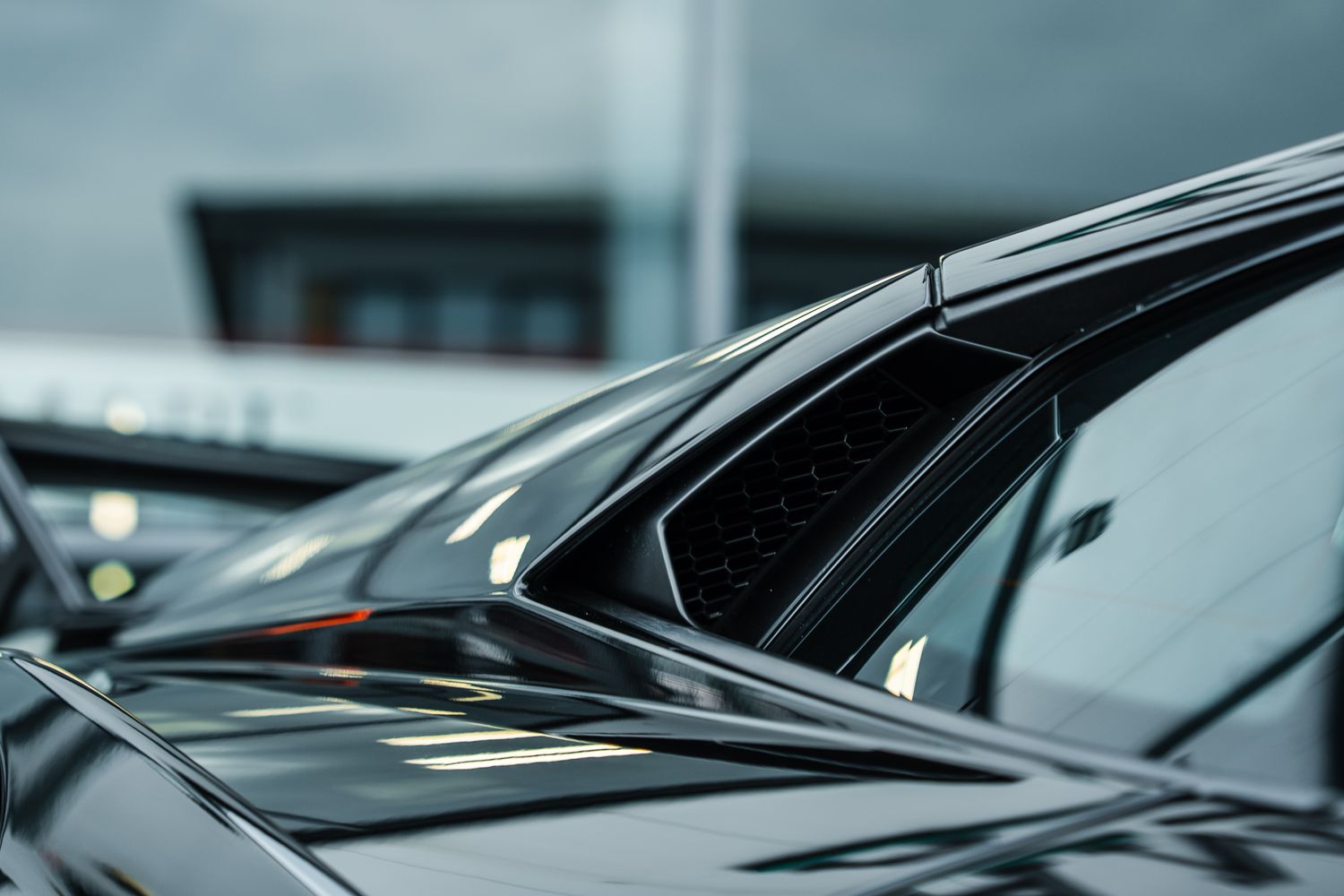 Lamborghini Huracan STO