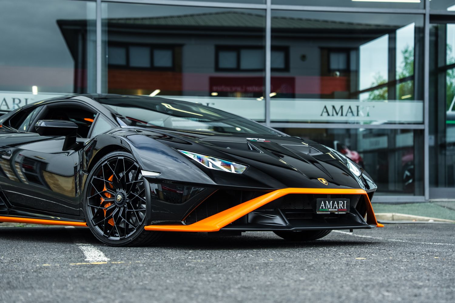Lamborghini Huracan STO