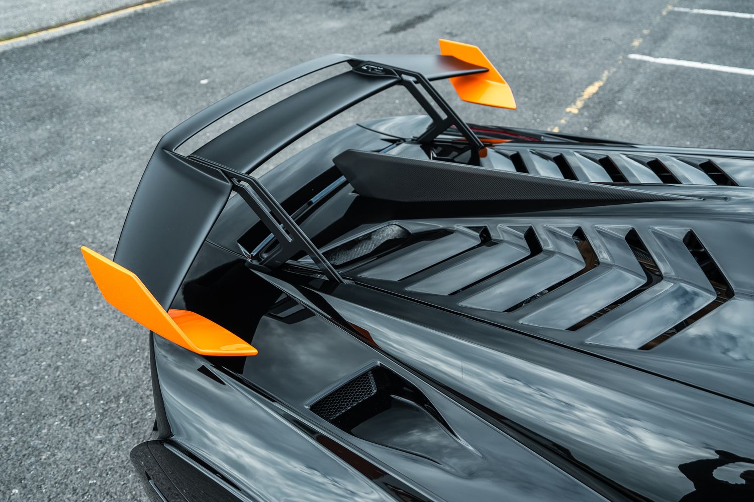 Lamborghini Huracan STO