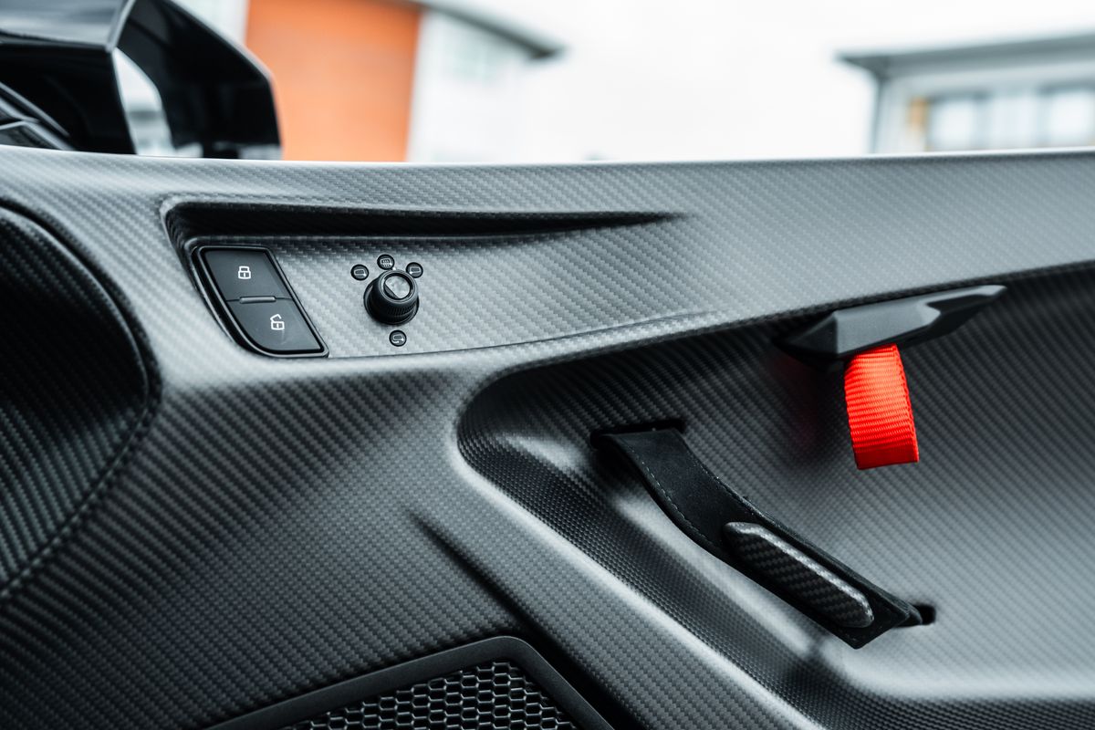 Lamborghini Huracan STO