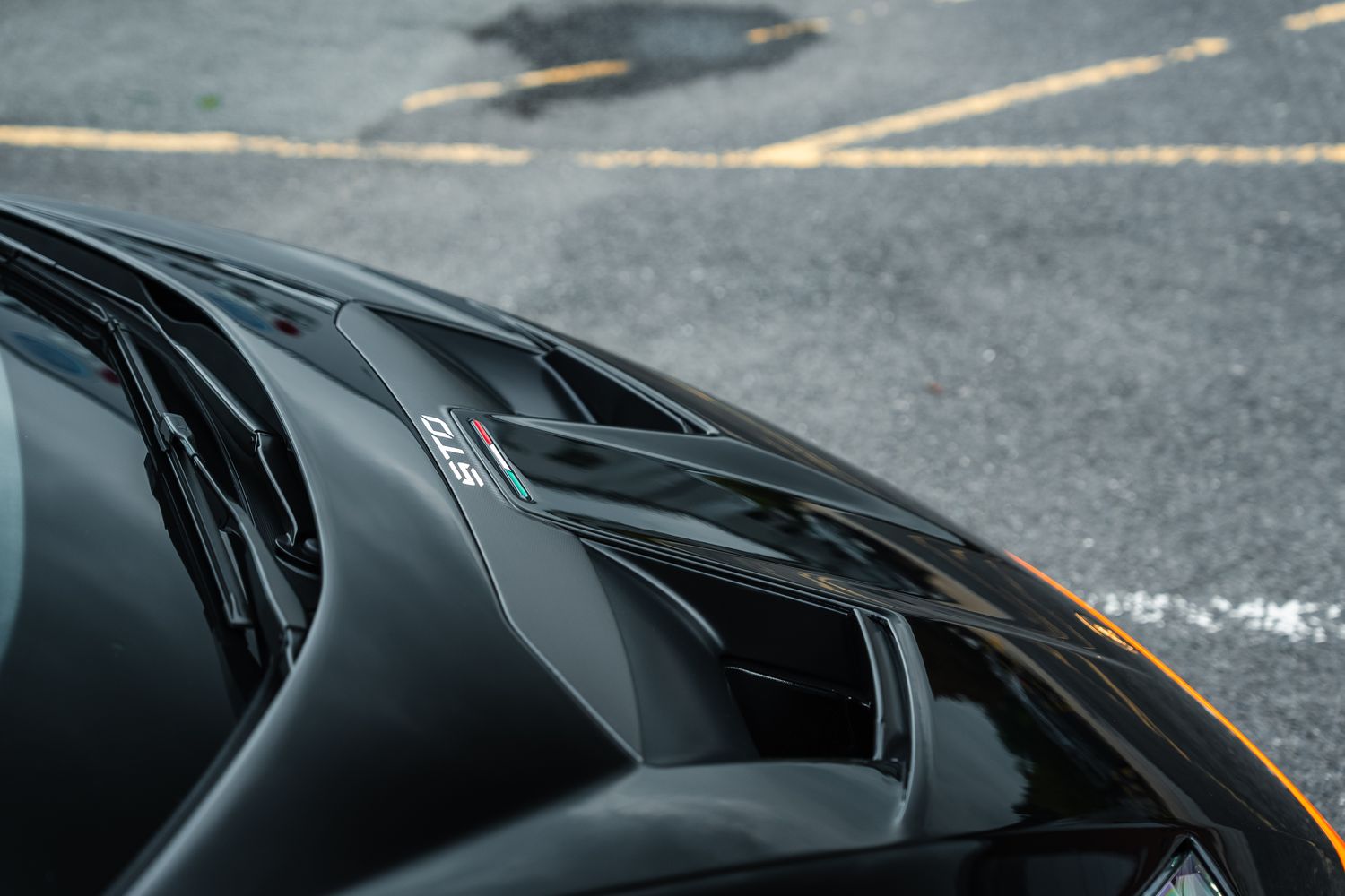 Lamborghini Huracan STO