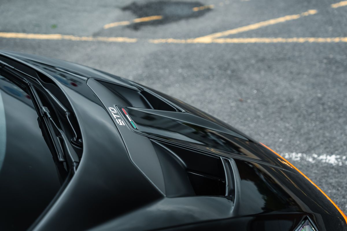 Lamborghini Huracan STO