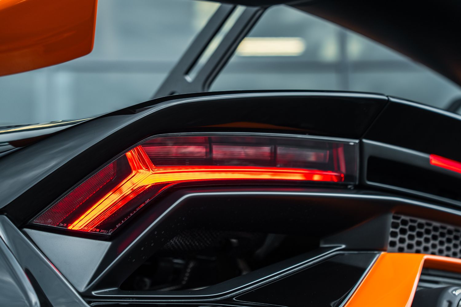 Lamborghini Huracan STO