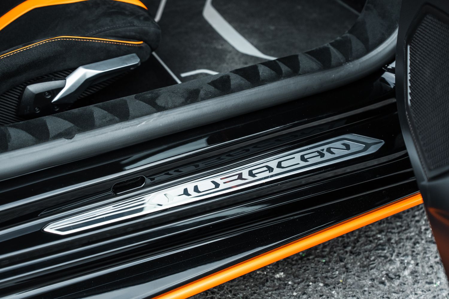Lamborghini Huracan STO